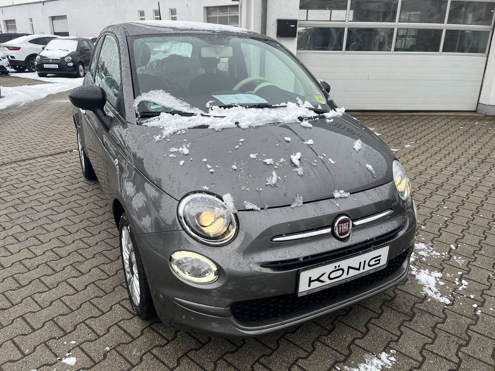 Fiat 500 - Bild 8