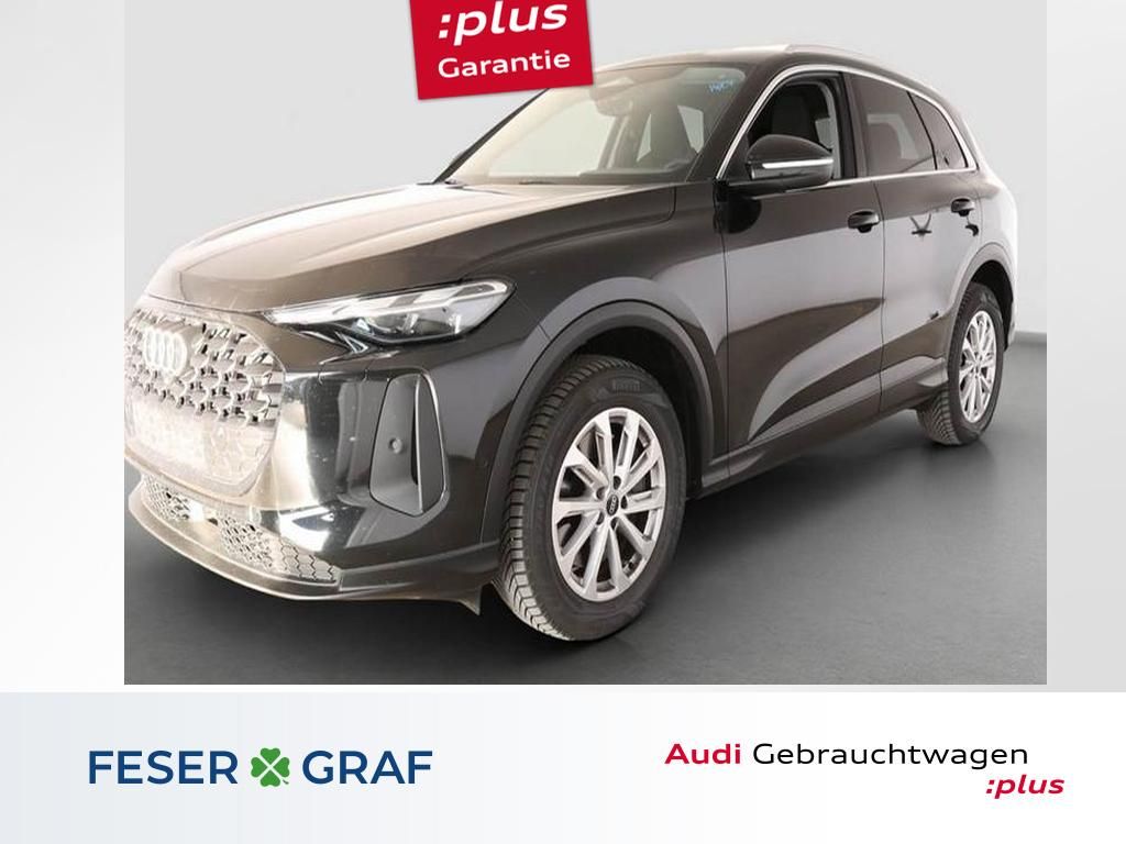 Audi Q5 — hlavná fotografia