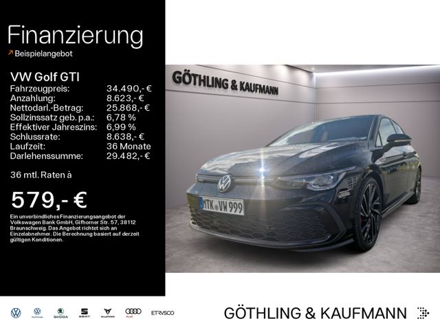 Volkswagen Golf GTI 2.0 TSI DSG*Matrix*Harman Kardon*Keyles