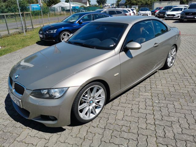 BMW 330 Baureihe 3 Cabrio 330i M-Paket