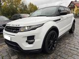 Land Rover Evoque 2.2 SD4 Dynamic Design Paket Black - Land Rover Range Rover Evoque: Black Dynamic