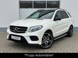 Mercedes-Benz GLE 500e 4M AMG/LED/PANO/Standh/ACC/360°/H&K/AHK - gebrauchte Mercedes-Benz GLE 500 aus dem Jahr 2017