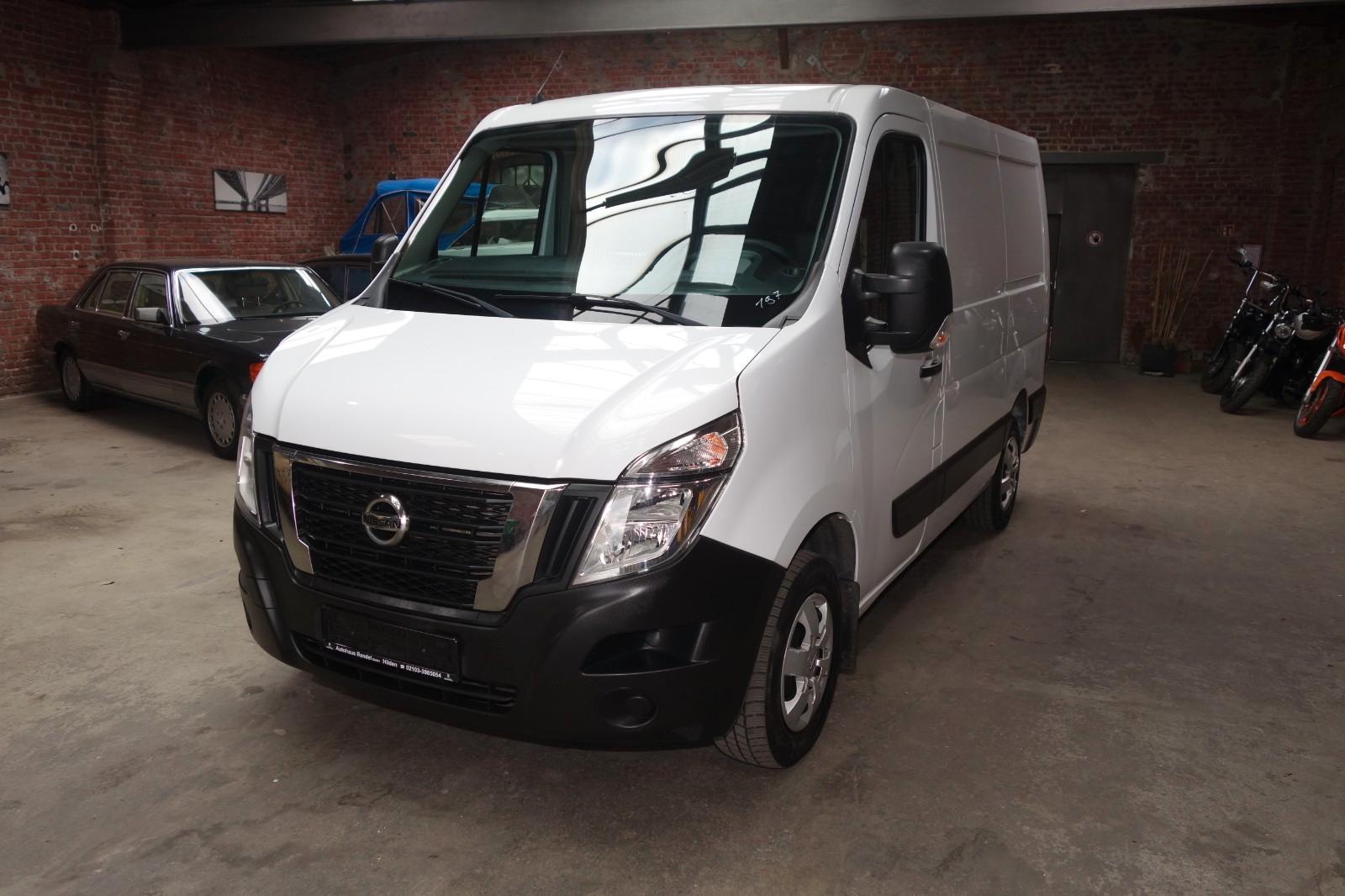 Renault Master L1 H1  Tüv Servic Neu Klima PDC