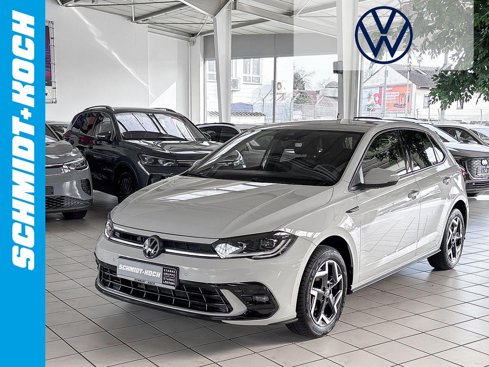 Volkswagen Polo 1.0 TSI R-Line LED-Scheinw. Lane Assist PDC