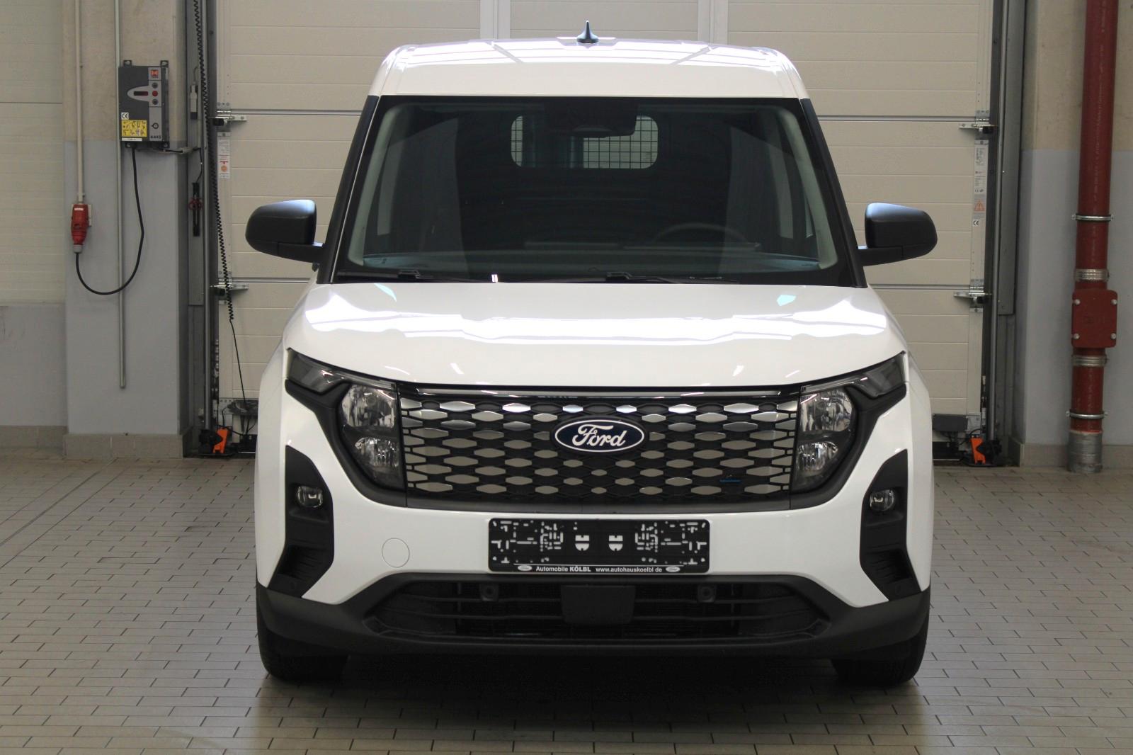 Ford Transit Courier Trend BEV LKW 46kWh/KAMERA/
