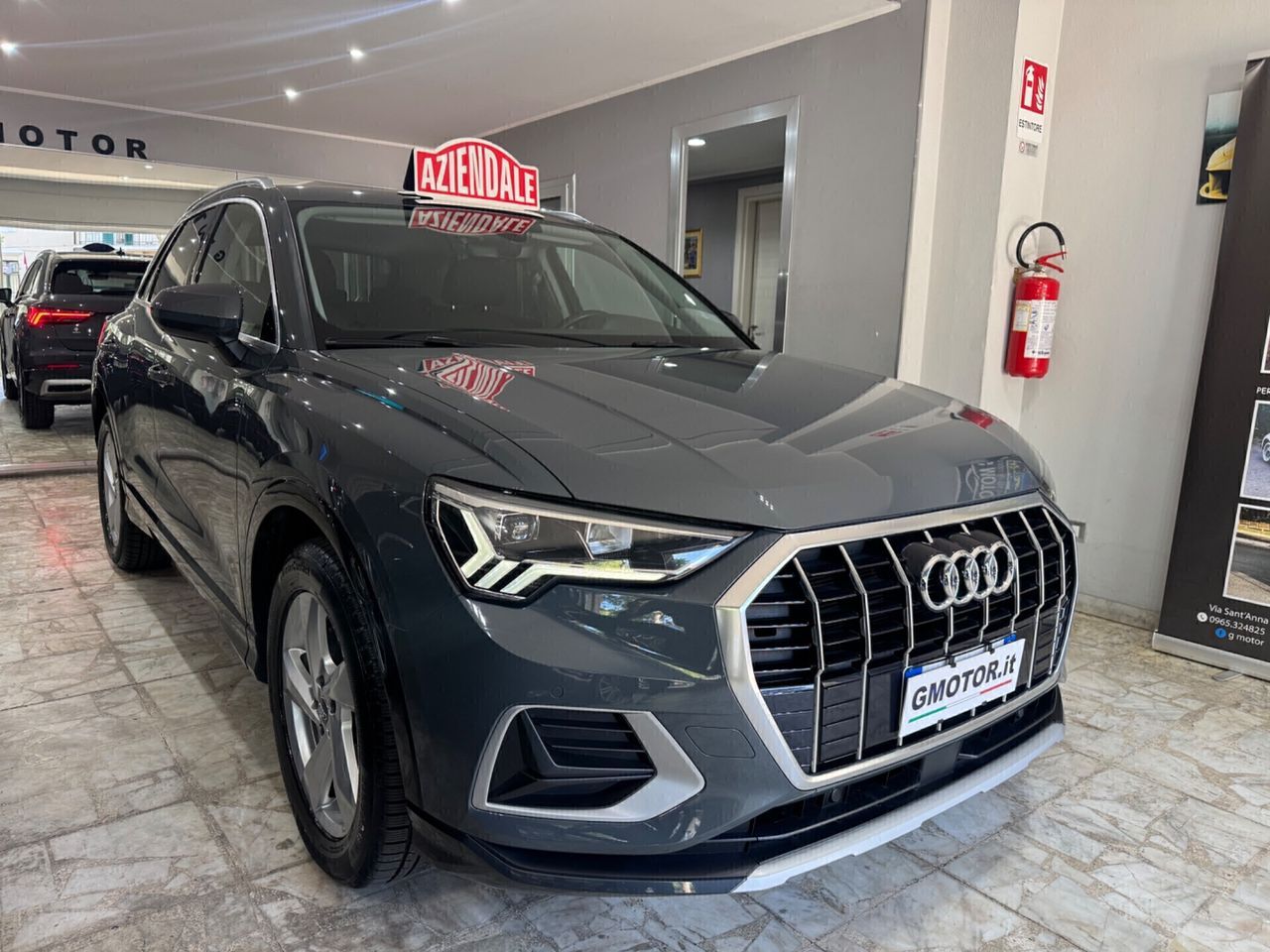 Audi Q3 35 2.0 TDI 150CV S tronic Advanced imagem 2