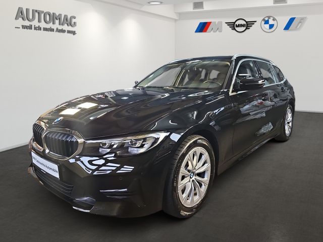 BMW 318i Touring Advantage DAB Alarm Tempomat Shz