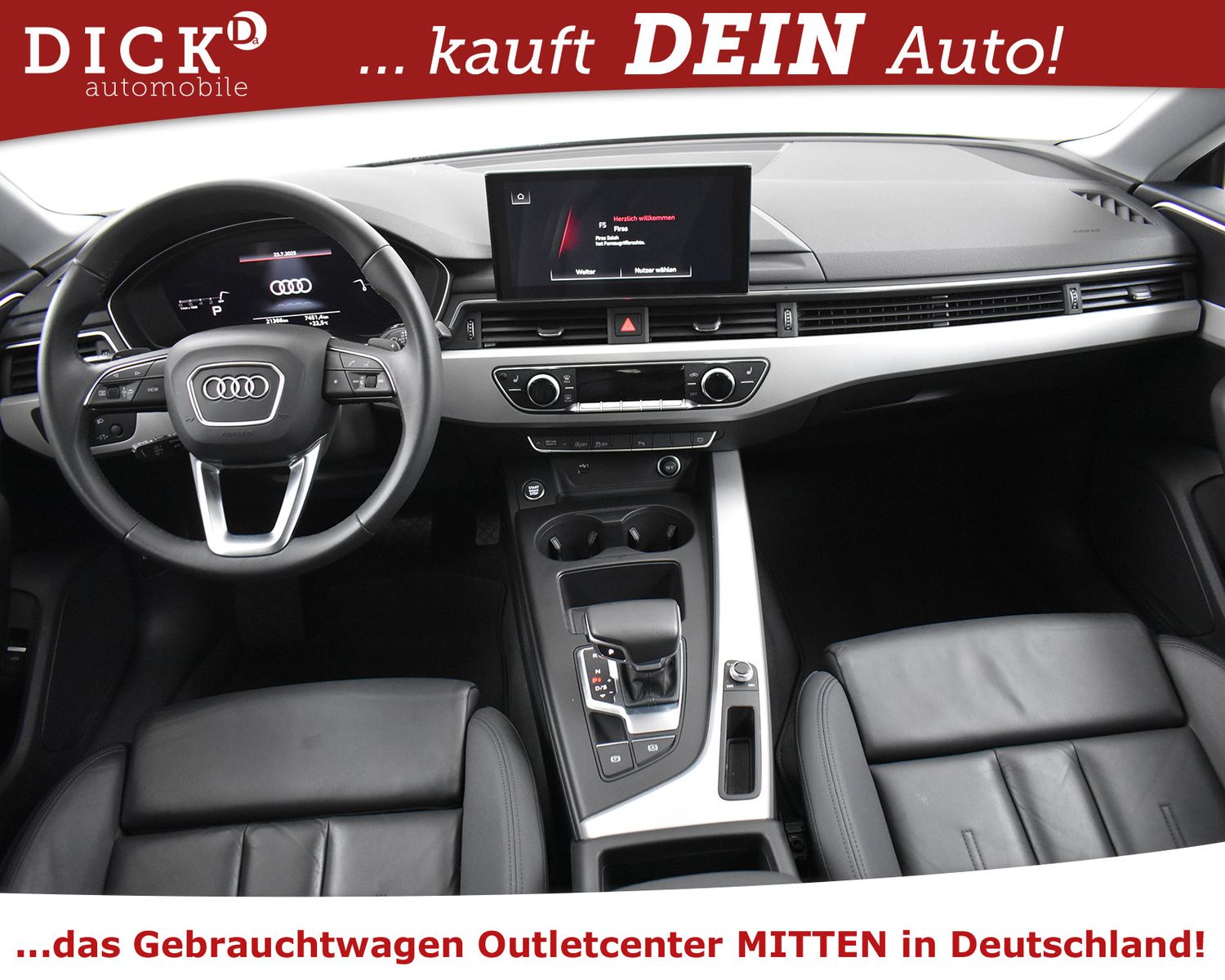 AUDI A5 Sportb 40 T Advan S LINE 18"+VIRTU+MATRIX+KAM - Image 8