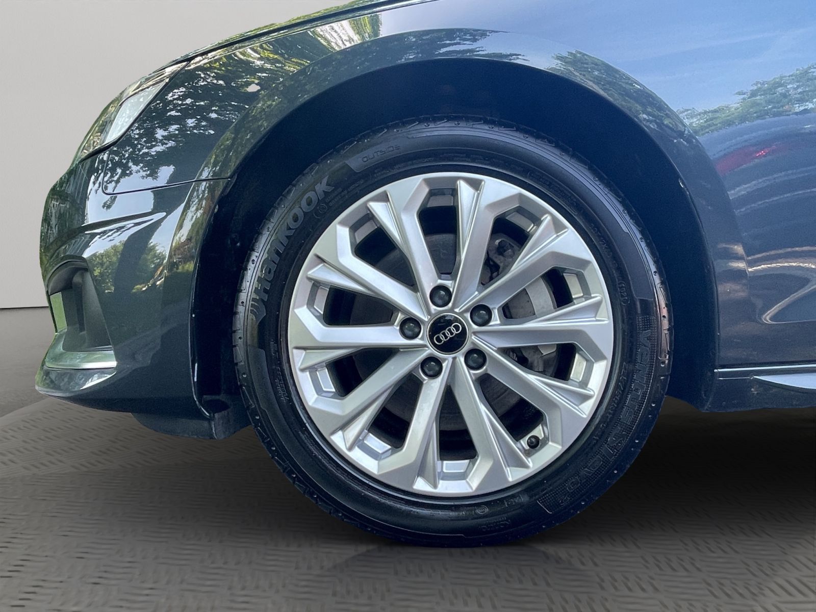 Audi A4 - Bild 20