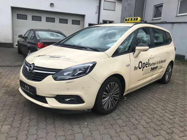 Opel Zafira Tourer "Motorschaden/7Sitz/Navi/Automatik