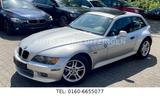 BMW Z3 Coupé 2.8 Klima Leder Schiebedach 2.Hand - BMW Z3 in Stuttgart