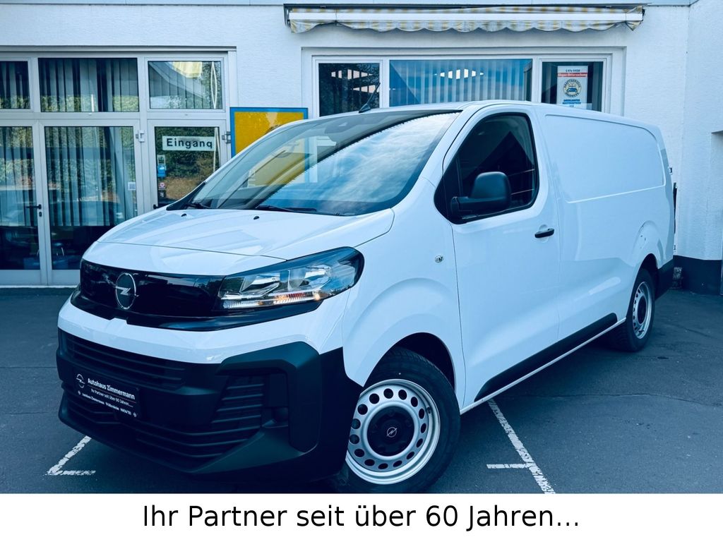 Image of Opel Vivaro