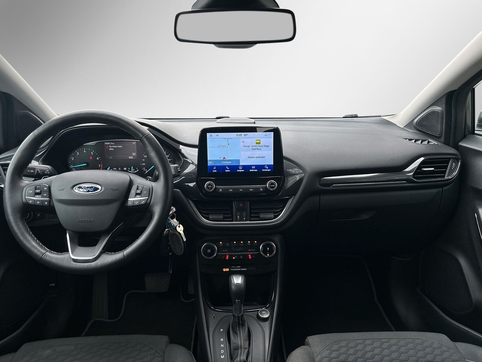 Fahrzeugabbildung Ford Puma*Ambiente*LED*Spurhalteass*AHK*Massage*