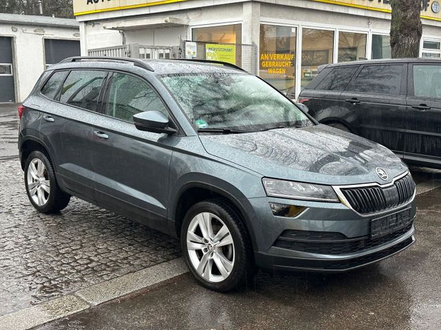 Skoda Karoq 1.5 TSi DSG-Navi-Led-Kamera-Ahk-Klima-Pdc-