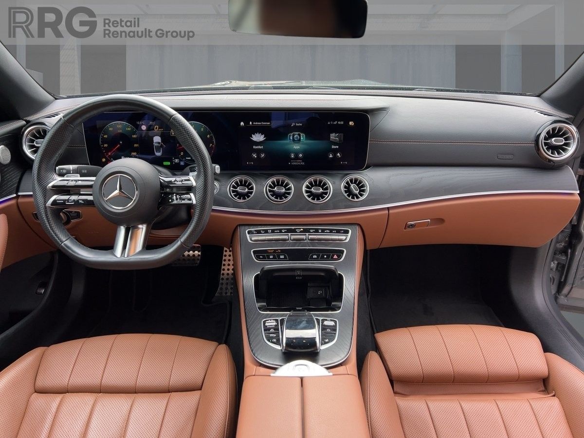 Mercedes-Benz E 450 - Bild 10