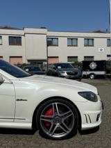 Mercedes-Benz CL 63 AMG CL Coupe CL 63 AMG - weiße Mercedes-Benz CL 63 AMG