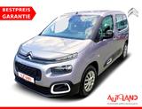 Citroën Berlingo 1.2 PureTech 110 Feel M APP 180° SHZ - gebrauchte Citroën Berlingo aus dem Jahr 2022
