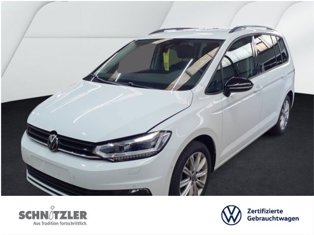 Volkswagen Touran 1.5 TSI DSG Highline LED NAVI KAMERA AHK foto 1