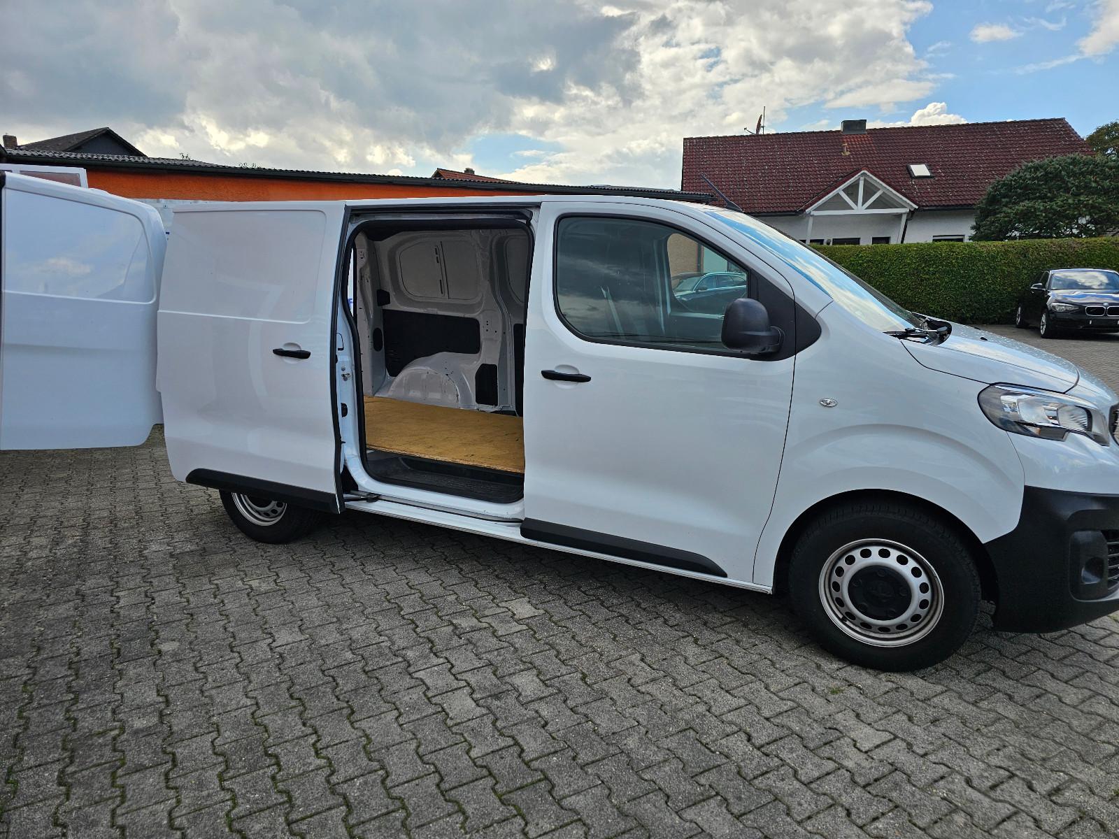 Peugeot Expert Kasten Premium L2 AHK,Klima,Mwst.