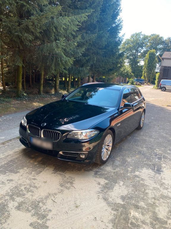 Image of BMW 520