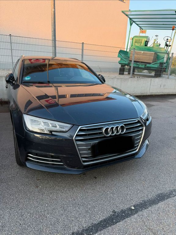 Image of Audi A4