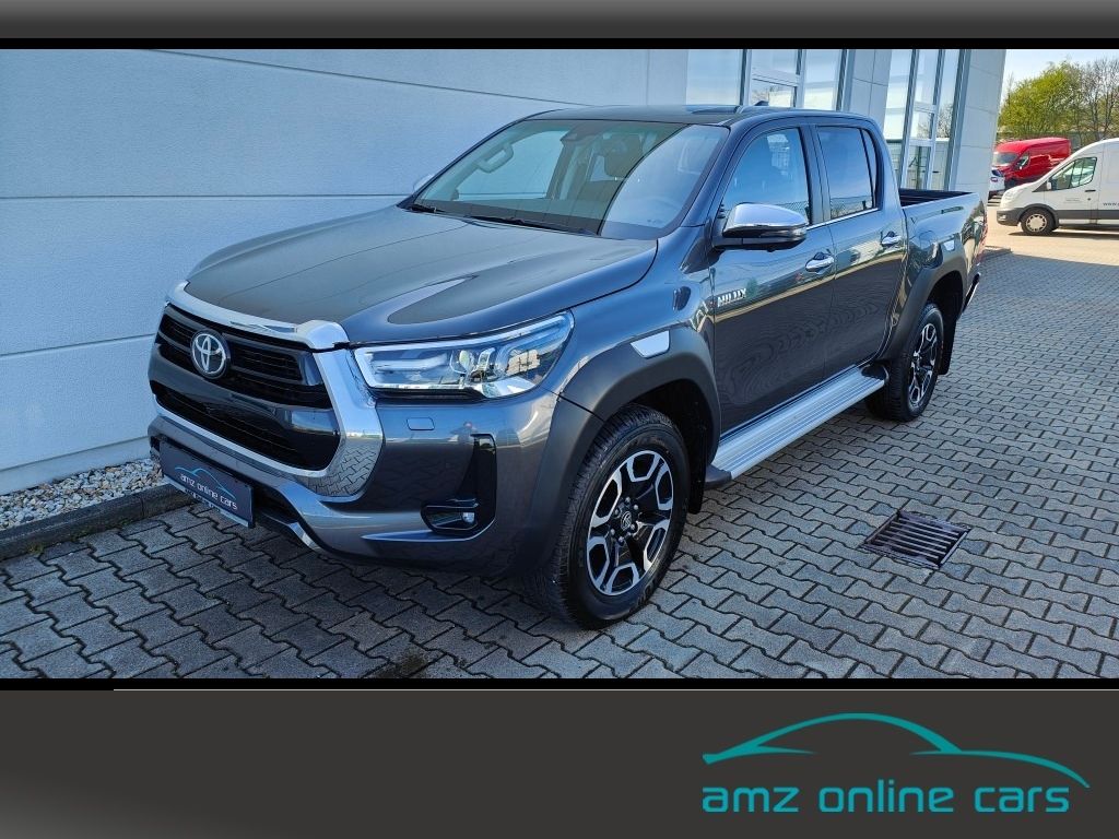 Toyota Hilux 2.8 D-4D Aut. DoKa Executive LED 360° Kame