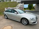 Audi A4 1.8TFSI S Line Euro 6 ,Scheck.gepf... - Audi A4: Kombi, mit Anhängerkupplung, 8e