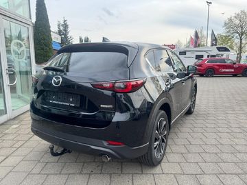 Mazda CX-5 2.2 Sports-Line AWD AHKBOSE
