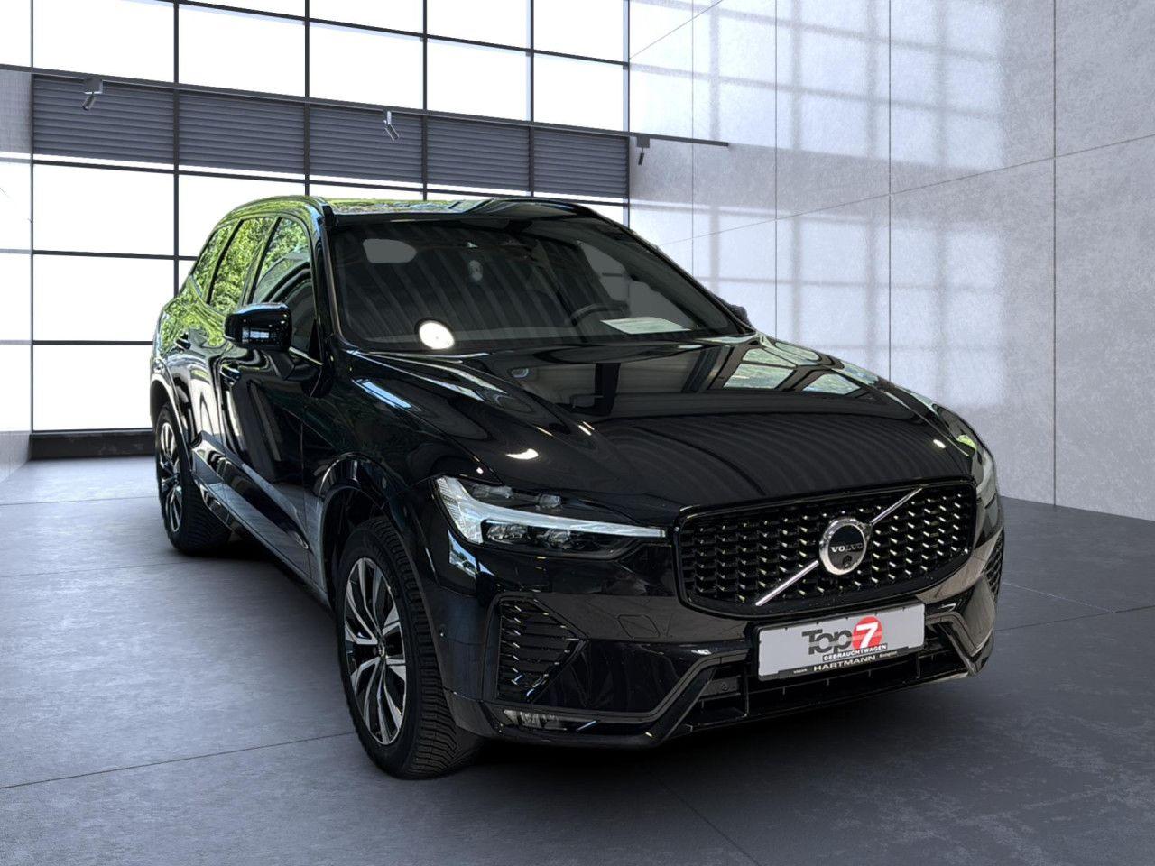 Volvo XC60 XC 60 Plus Dark AWD Bluetooth LED Klima, миниатюра 5
