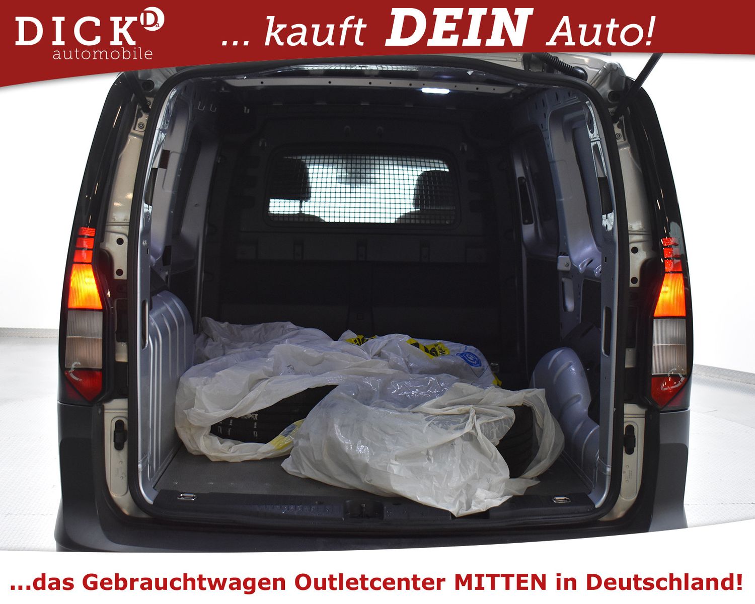 VW Caddy Maxi 2.0d Cargo EcoPro KLIMA+PDC+MFL+NAVI+ - Image 8