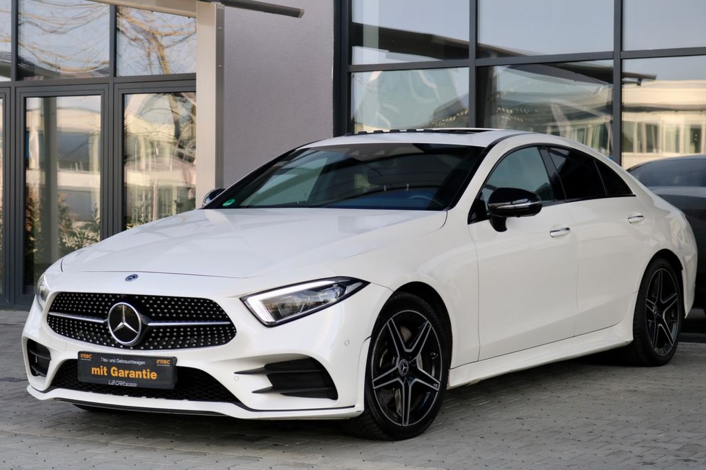 Mercedes-Benz Cls 450