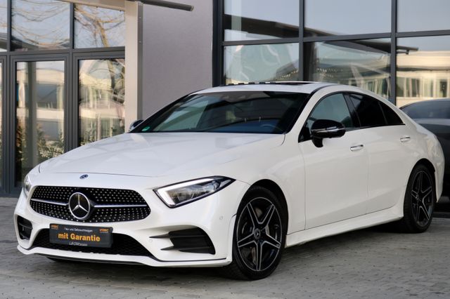 Mercedes-Benz CLS 450 4Matic AMG-LINE/BURMESTER/KAMERA/PANO