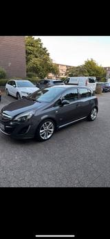 Opel Corsa D Gsi 1,6 Turbo Opc Line Facelift - Opel Corsa Kleinwagen C gsi mit Benzin-Antrieb