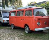 Volkswagen VW T2 Bulli Camper Machting Number made in... - Volkswagen T2: Bulli