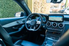 MERCEDES-BENZ GLC 63S AMG 4Matic/ CERAMIC/ PANO/ BURMESTER MERCEDES-BENZ GLC 63S AMG 4Matic/ CERAMIC/ PANO/ BURMESTER