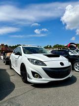 Mazda 3 2.3 MZR DISI Turbo MPS MPS