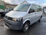 Volkswagen T5 Transporter Kombi 2.Hand Klima 9-Sitzer - Volkswagen T5 Transporter in Leverkusen