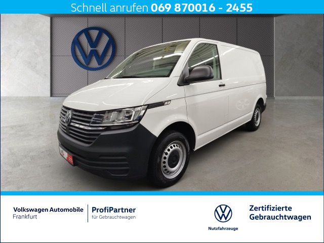 Volkswagen T6.1 Kasten 2.0 TDI EcoProfi Klima Einparkhilfe