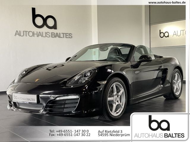 Porsche Boxster 2.7 Xenon/Sound Plus/Navi/SportsitzeBC