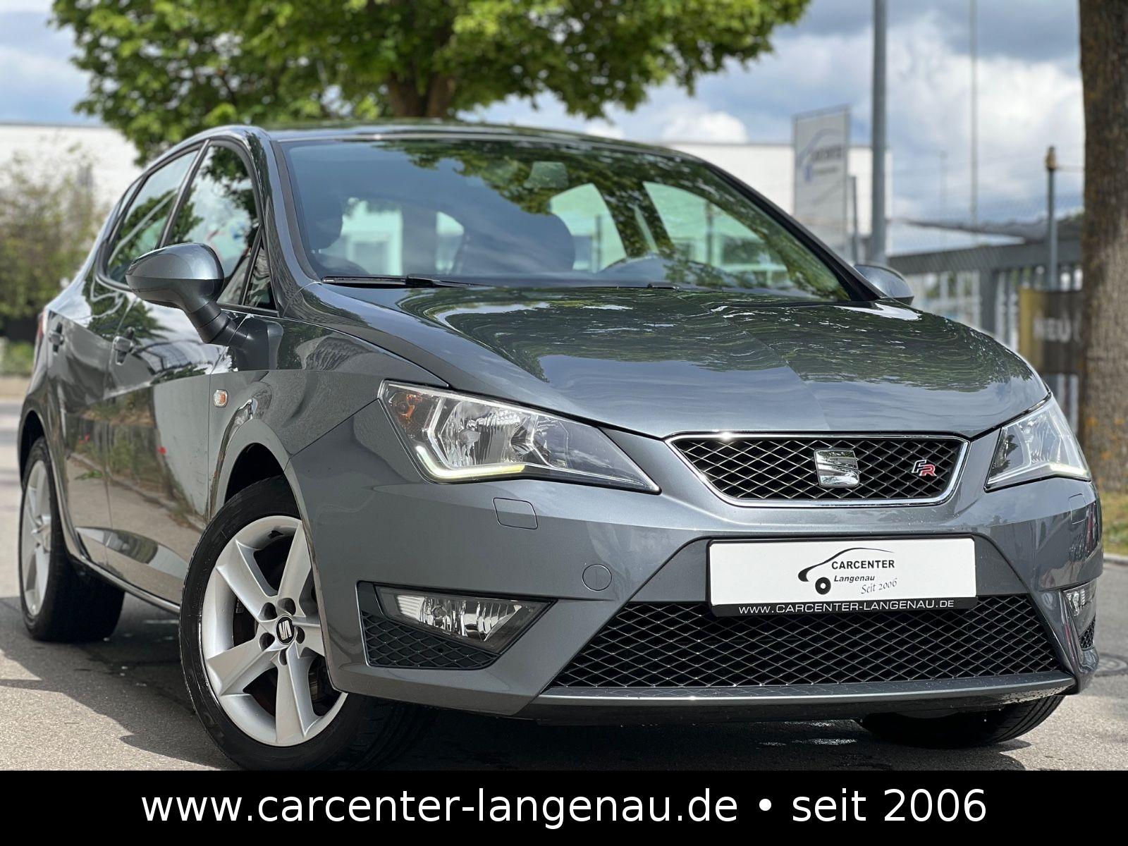 Seat Ibiza 1.2 TSI FR + TÜV NEU