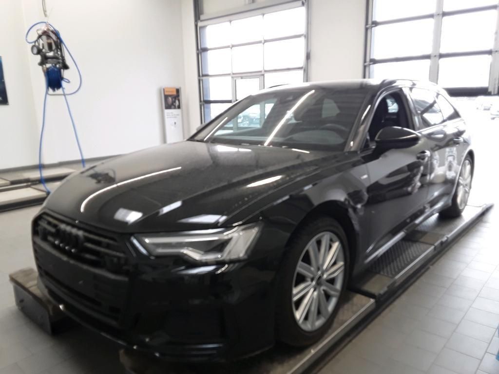 2021 Audi A6