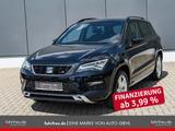 Seat Ateca 2.0 TDI DSG 4Drive FR *KAM*AHK*LED*ACC* - SEAT Ateca FR mit Diesel-Antrieb