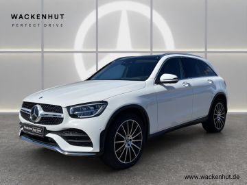 Mercedes-Benz GLC 300 d 4M AMG*EASY*LED-High*AHK*PANO*360°KEYL