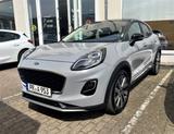 Ford Puma Titanium X LED+Navi+Kamera+Winterpaket - Ford Puma mit Hybrid-Antrieb: Titanium