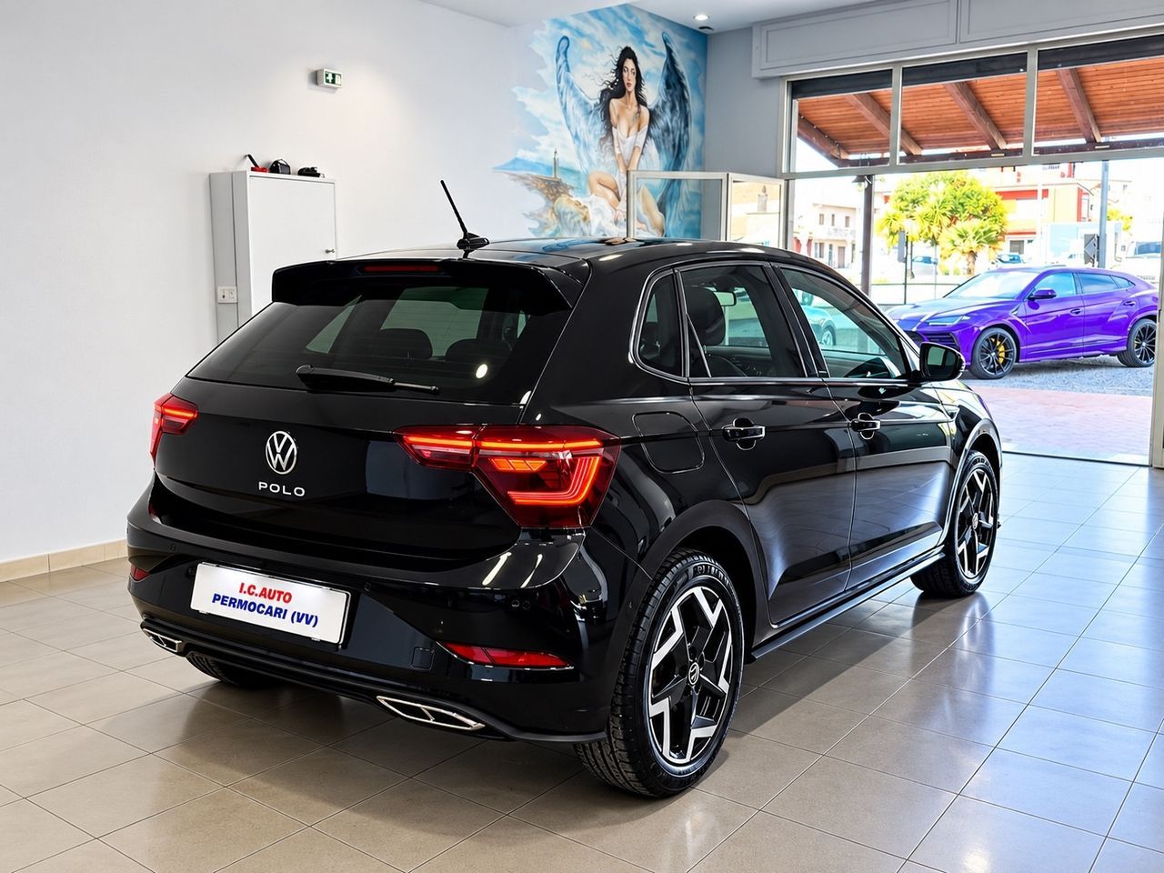 Other Volkswagen Polo 1.0 TSI DSG R-Line