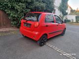 Chevrolet Matiz Scheckheftgepflegt - Chevrolet Matiz aus 2010