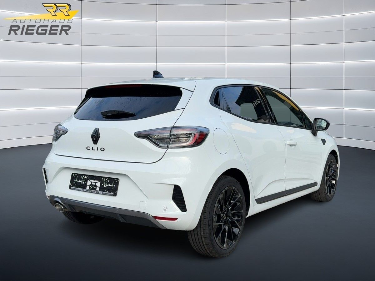 Fahrzeugabbildung Renault Clio Esprit Alpine TCe 90