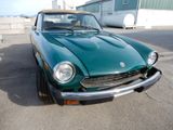 Fiat 124 Spider Automatik , H-Kennzeichen, Lack neu, - Fiat 124 Spider: Automatik