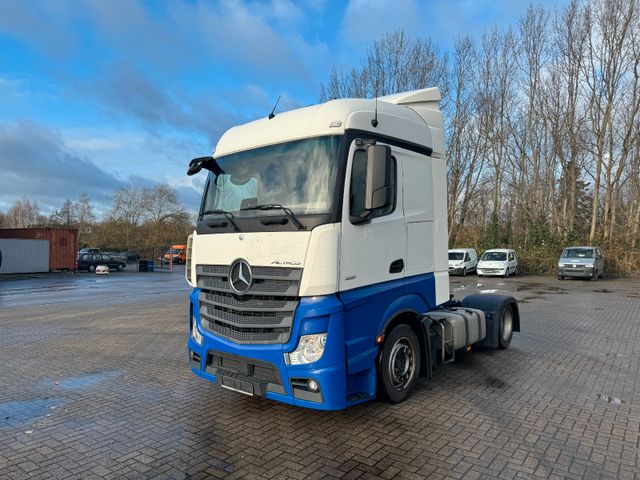 Mercedes-Benz Actros/1851/Retarder/KLIMA/EURO6