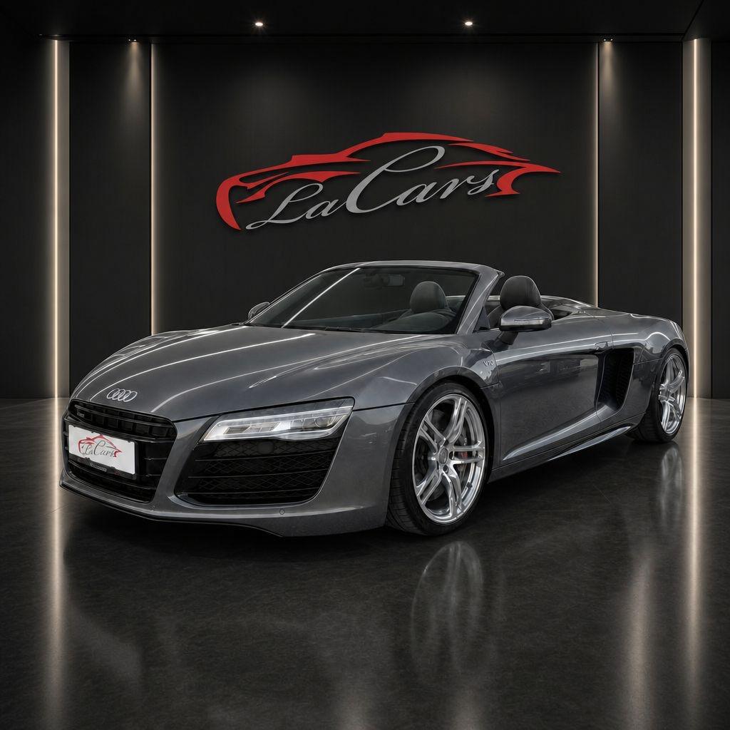 Audi R8 Spyder 5.2 FSI quattro